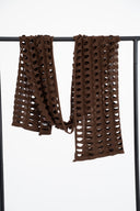 'Cotona' écharpe – exceptionnellement, douce & avec effet wow