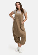 Kekoo Pantalones de tirantes 'Natura'