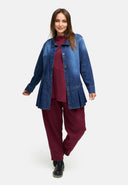 Puserotakki premium-denimistä 'Indiga'