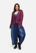 Haalarit premium-denimistä 'Indiga'