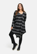 'Mirella' robe courte – ultra-douce, confortable & expressive