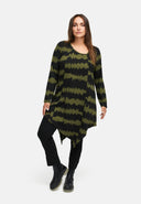 'Mirella' robe courte – ultra-douce, confortable & expressive