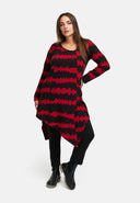 'Mirella' robe courte – ultra-douce, confortable & expressive