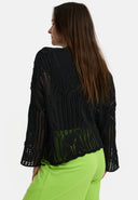 T-léine Cniotáilte Kekoo 'Cotton'