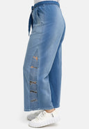 Kekoo Pantalon exclusif 'Denim'