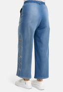 Kekoo Pantalon exclusif 'Denim'