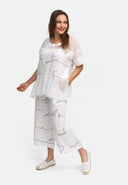 Tunique Kekoo avec tulle 'Serra'