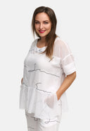 Tunique Kekoo avec tulle 'Serra'