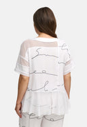 Tunique Kekoo avec tulle 'Serra'