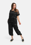 Tunique Kekoo avec tulle 'Serra'