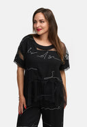 Tunique Kekoo avec tulle 'Serra'