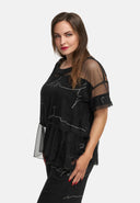 Tunique Kekoo avec tulle 'Serra'