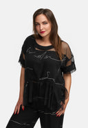 Tunique Kekoo avec tulle 'Serra'