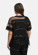 Tunique Kekoo avec tulle 'Serra'