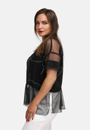 Tunique Kekoo avec tulle 'Serra'