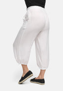 Kekoo housut 7/8 yksivärinen 'Serra'