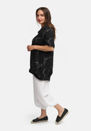 Kekoo T-shirt long 'Serra'