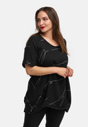 Kekoo T-shirt long 'Serra'