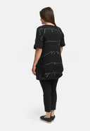 Kekoo T-shirt long 'Serra'