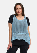 Πλεκτή Κάπα Kekoo 'Cotton'