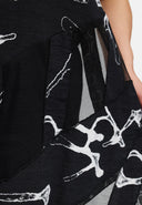 Kekoo Dress with mesh 'Aria'