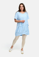 Μακρύ πουκάμισο Kekoo 'Vento'