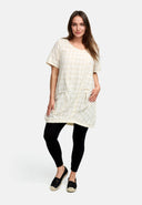 Μακρύ πουκάμισο Kekoo 'Vento'