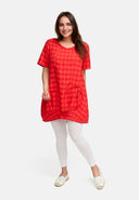 Μακρύ πουκάμισο Kekoo 'Vento'