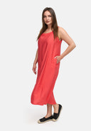 Robe à bretelles Kekoo 'Ibiza'