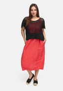 Robe à bretelles Kekoo 'Ibiza'