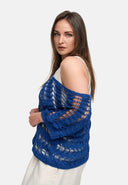 Kekoo Strick-Shirt 'Cotton'