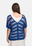 Kekoo Strick-Shirt 'Cotton'