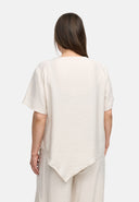 Kekoo Shirt Asymmetric 'Ibiza'