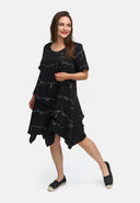 Φόρεμα Kekoo Zipfel 'Serra'