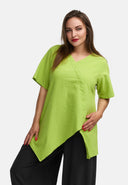 A-linjan pellavatunika 'Venti'