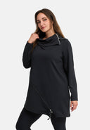 'Nuvia' tunique ligne A – élégante & polyvalente