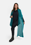 'Cotona' sjaal – buitengewoon, zacht & met wow-effect