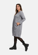 'Juline' mekko – Denim joustolla O-siluetissa