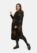 'Isalie' Kleid – weich, kunstvoll & ausdrucksstark