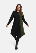 'Seriva' Jurk – A-lijn, zacht & figuurvriendelijk