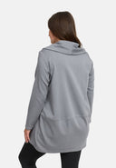 Τουνίκ 'Juline' – μακριά, O-Σιλουέτα & με Ελαστικότητα