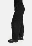 'Floréa' Broek – wijd gesneden, gestructureerd & met stretch