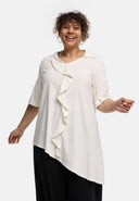 'Valeria' tuniek – vrouwelijk, vloeiend en elegant