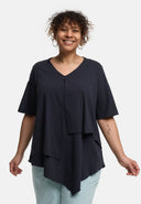 Túnica "Viona" – fluida, elegante e favorecedora