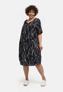 'Maris' robe – légère, artistique & confortable