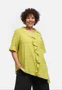 'Verde' tuniek – luchtig, asymmetrisch & stijlvol elegant