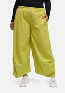 'Verde' pantalon – aérien, naturel & moderne décontracté