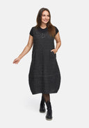 Kleid mit eleganter Ballon-Silhouette 'Velena'