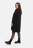 Elegante vestido de viscosa elástica 'Floréa'