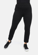 Tregging van viscose-stretch 'Floréa'